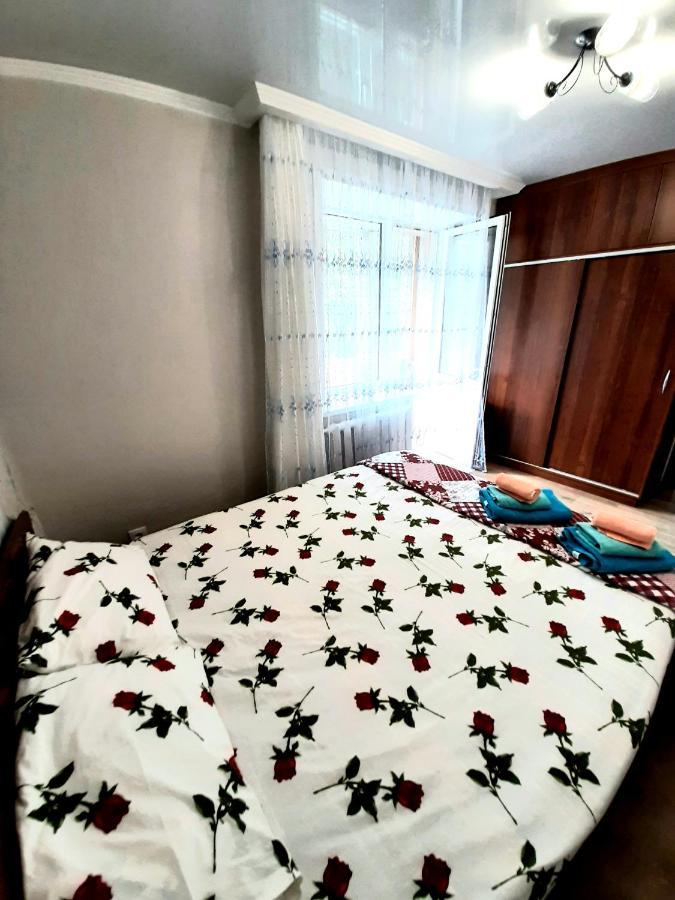 Центр Города. Almaty Ngoại thất bức ảnh